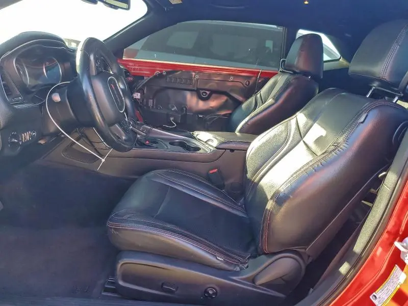 2018 DODGE CHALLENGER R/T  