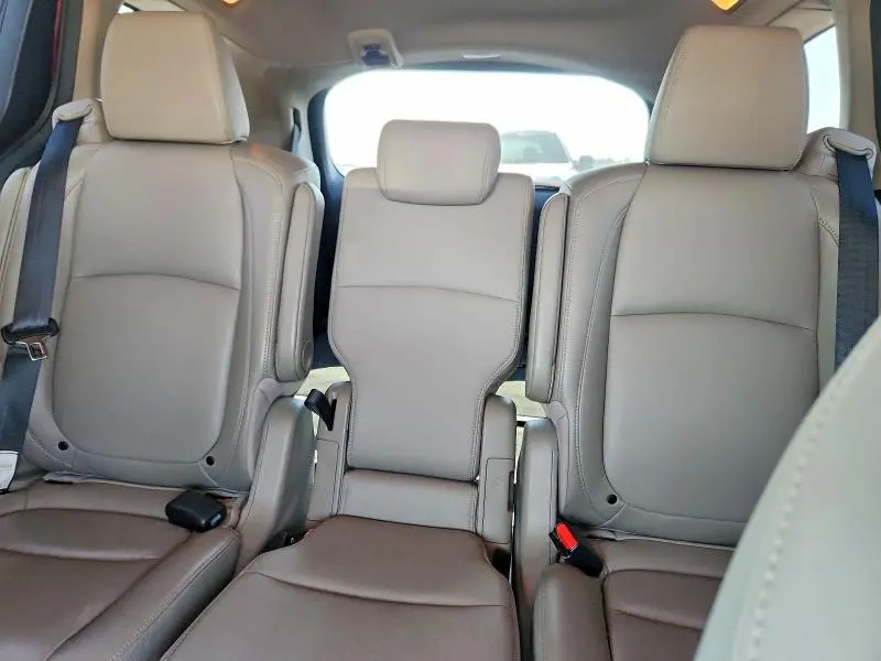 2018 HONDA ODYSSEY EXL  