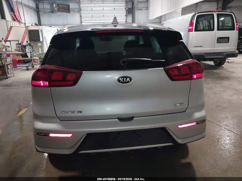 2019 KIA NIRO FE
