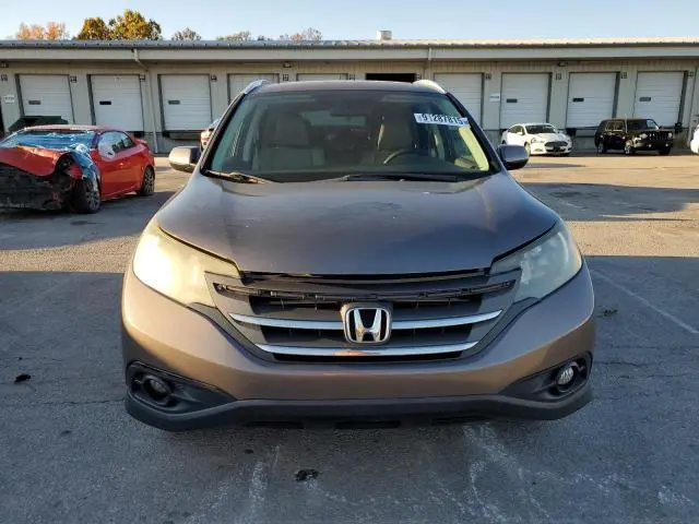 2013 HONDA CR-V EXL  