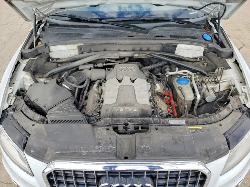 2014 AUDI Q5 PREMIUM PLUS  