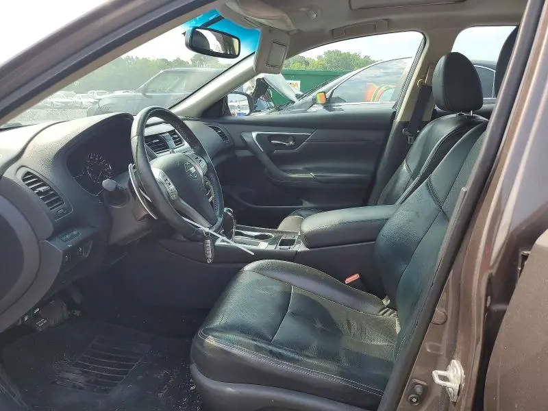 2017 NISSAN ALTIMA 3.5 SL  