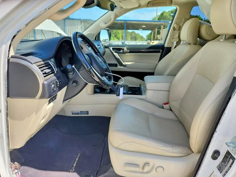 2020 LEXUS GX 460 LUXURY  