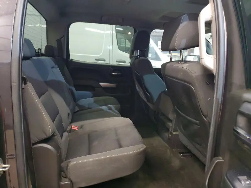 2014 CHEVROLET SILVERADO K1500 LT  