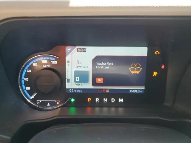 2021 FORD BRONCO BASE  