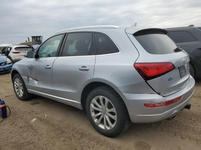 2015 AUDI Q5 PREMIUM PLUS  