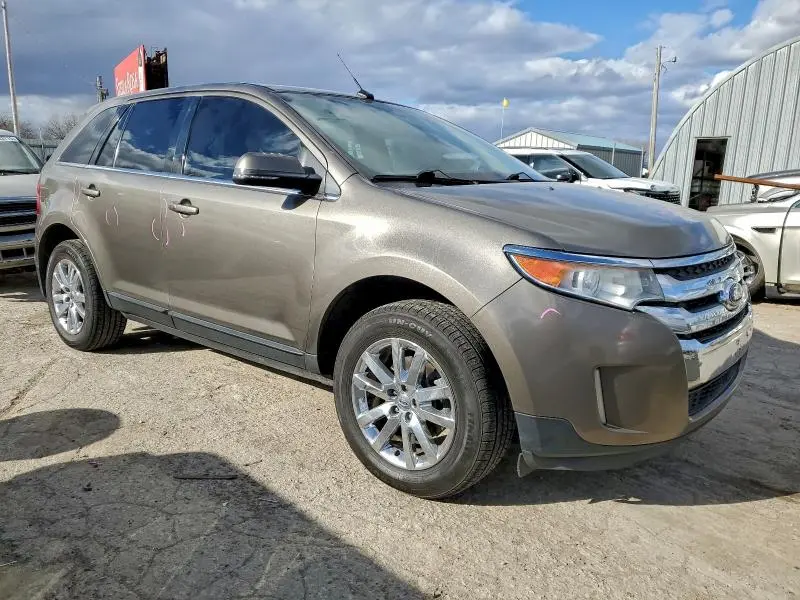 2014 FORD EDGE LIMITED  