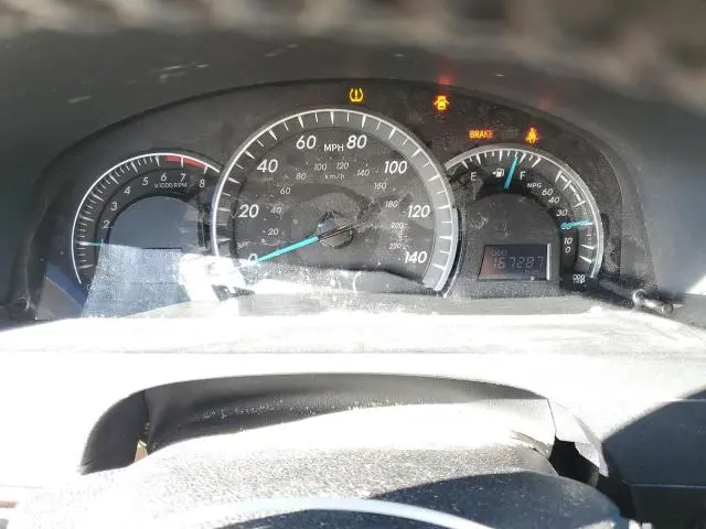 2013 TOYOTA CAMRY SE  