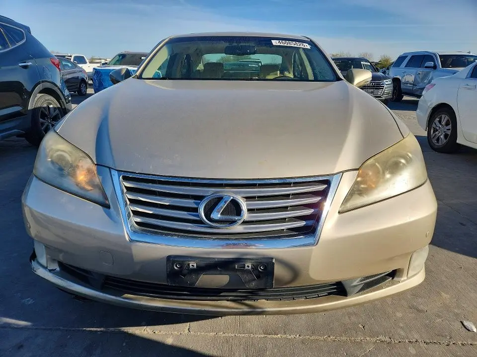 2011 LEXUS ES 350 BASE  