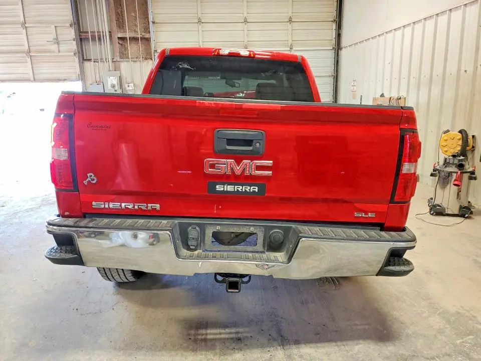 2014 GMC SIERRA K1500 SLE  
