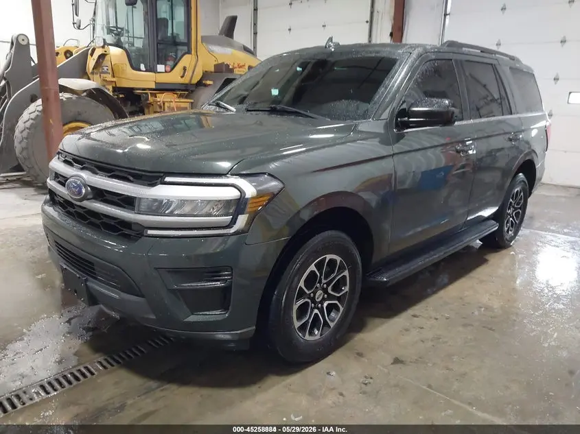 2022 FORD EXPEDITION XL