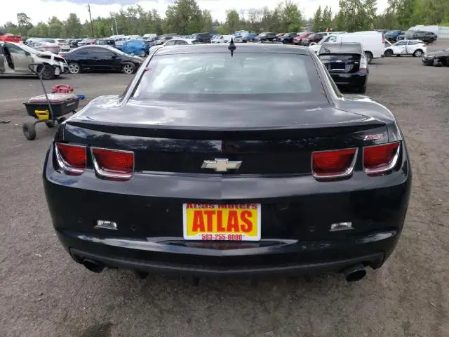 2010 CHEVROLET CAMARO SS  