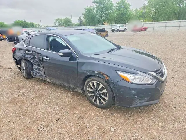 2018 NISSAN ALTIMA 2.5 SL  