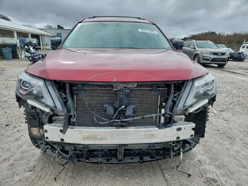 2020 NISSAN PATHFINDER SL  