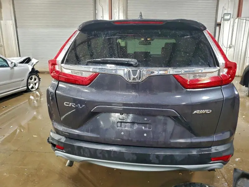 2018 HONDA CR-V EXL  