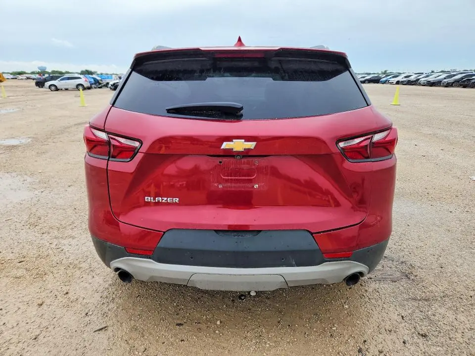2019 CHEVROLET BLAZER 1LT  