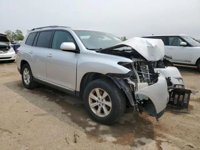 2012 TOYOTA HIGHLANDER BASE