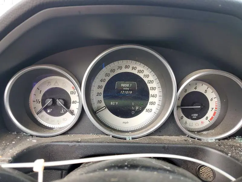 2016 MERCEDES-BENZ E 350 4MATIC  