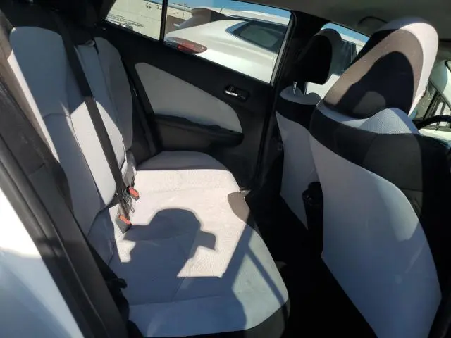 2021 TOYOTA PRIUS SPECIAL EDITION  