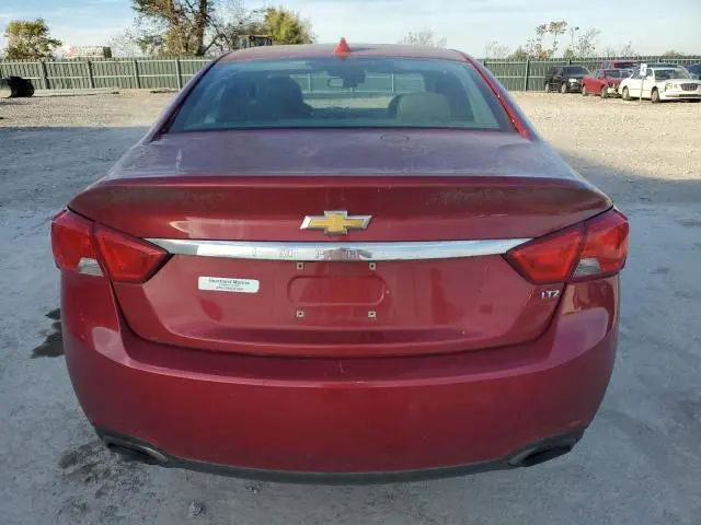 2014 CHEVROLET IMPALA LTZ  