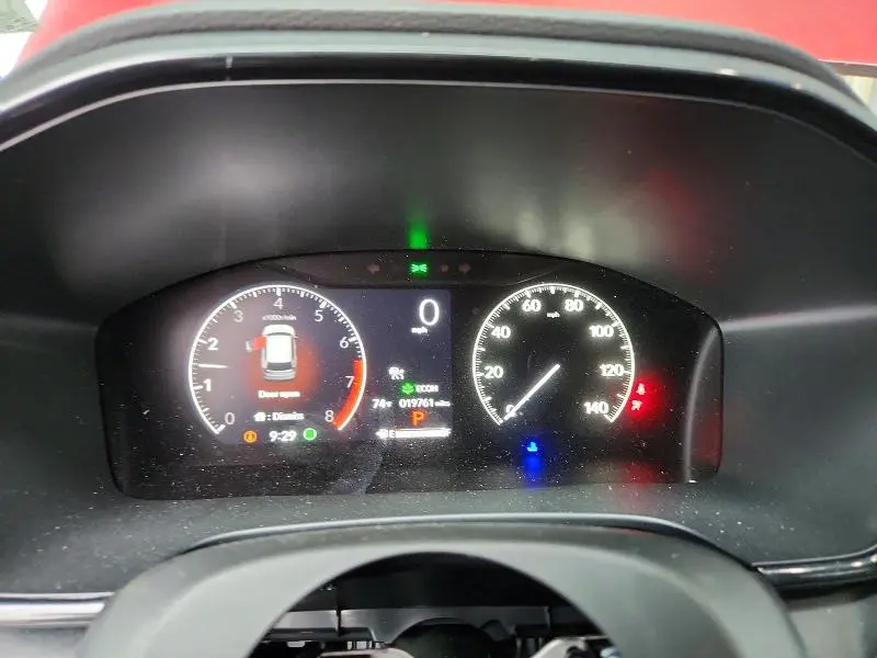 2026 HONDA CR-V EX  