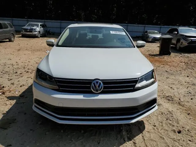 2017 VOLKSWAGEN JETTA SE  
