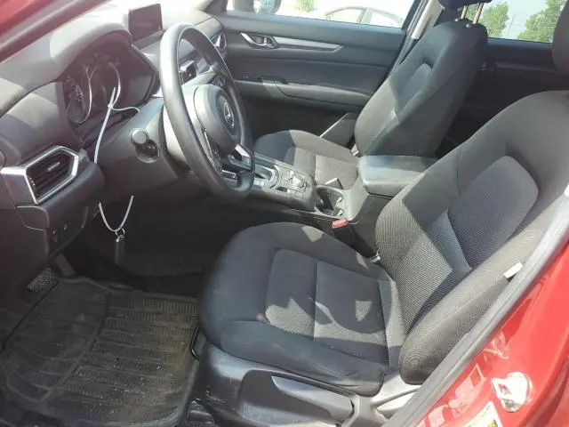 2017 MAZDA CX-5 SPORT  