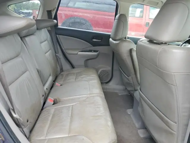 2012 HONDA CR-V EXL  