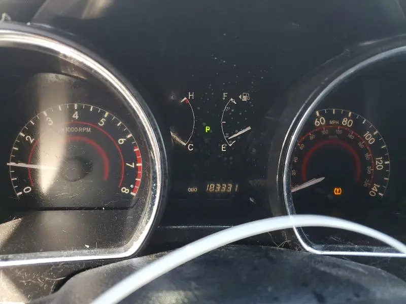 2011 TOYOTA HIGHLANDER BASE  