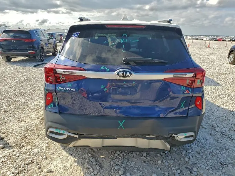 2021 KIA SELTOS S  