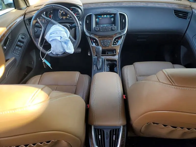 2014 BUICK LACROSSE PREMIUM  