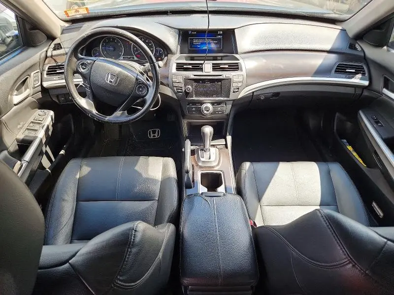 2015 HONDA CROSSTOUR EXL  