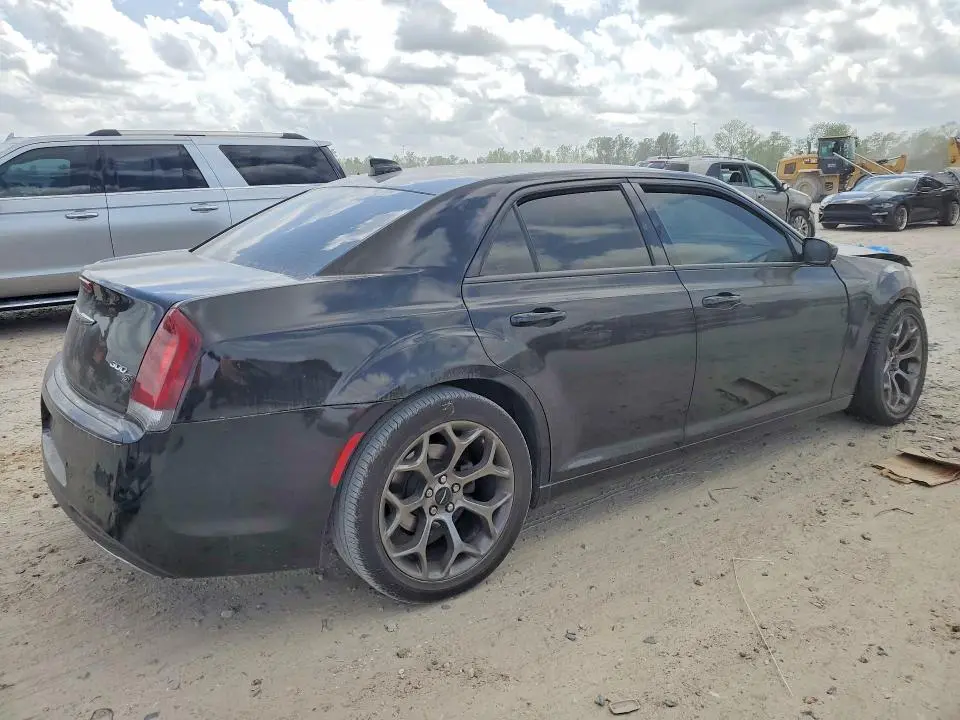 2018 CHRYSLER 300 S  
