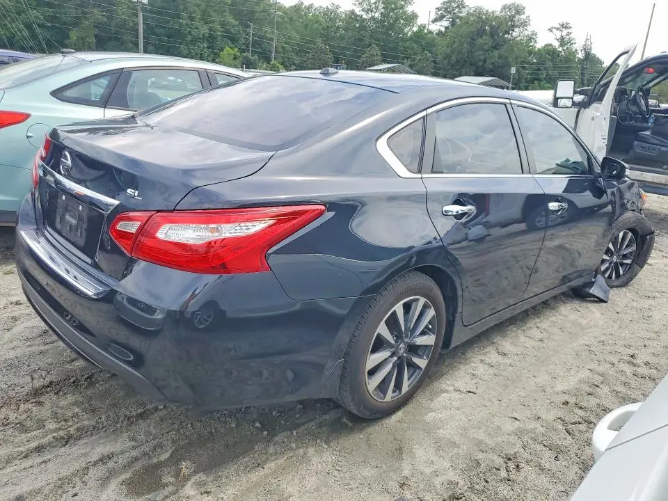 2016 NISSAN ALTIMA 2.5 SL  