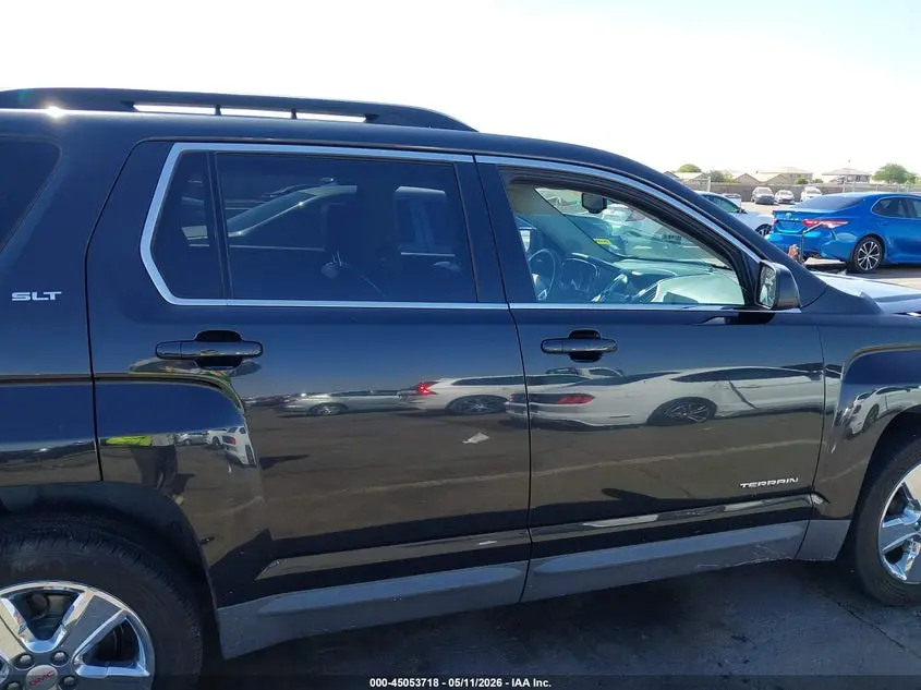 2015 GMC TERRAIN SLT-1