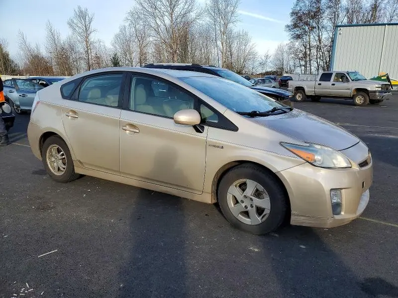 2010 TOYOTA PRIUS   