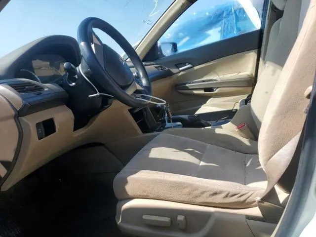 2010 HONDA ACCORD LXP  