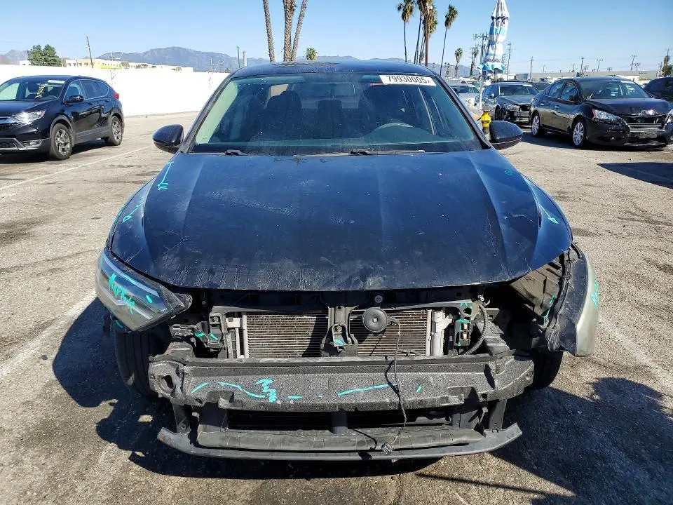 2019 VOLKSWAGEN JETTA S  