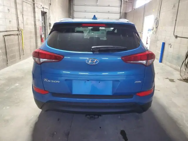 2018 HYUNDAI TUCSON SEL  