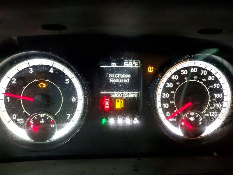 2017 RAM 1500 ST  