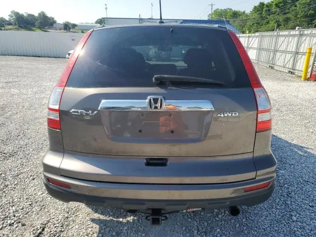 2010 HONDA CR-V EXL  