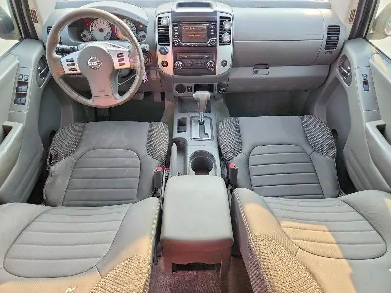2016 NISSAN FRONTIER DESERT RUNNER  