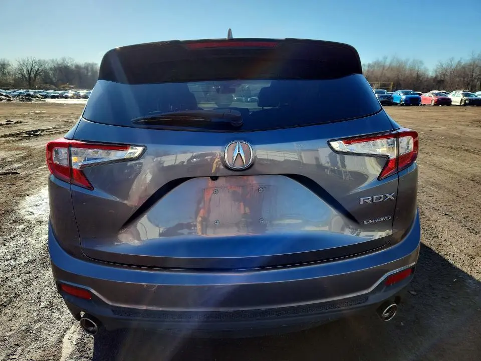 2020 ACURA RDX TECHNOLOGY  