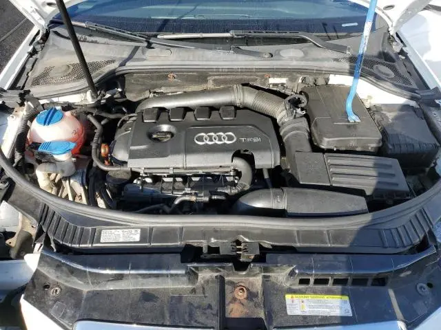 2012 AUDI A3 PREMIUM PLUS  