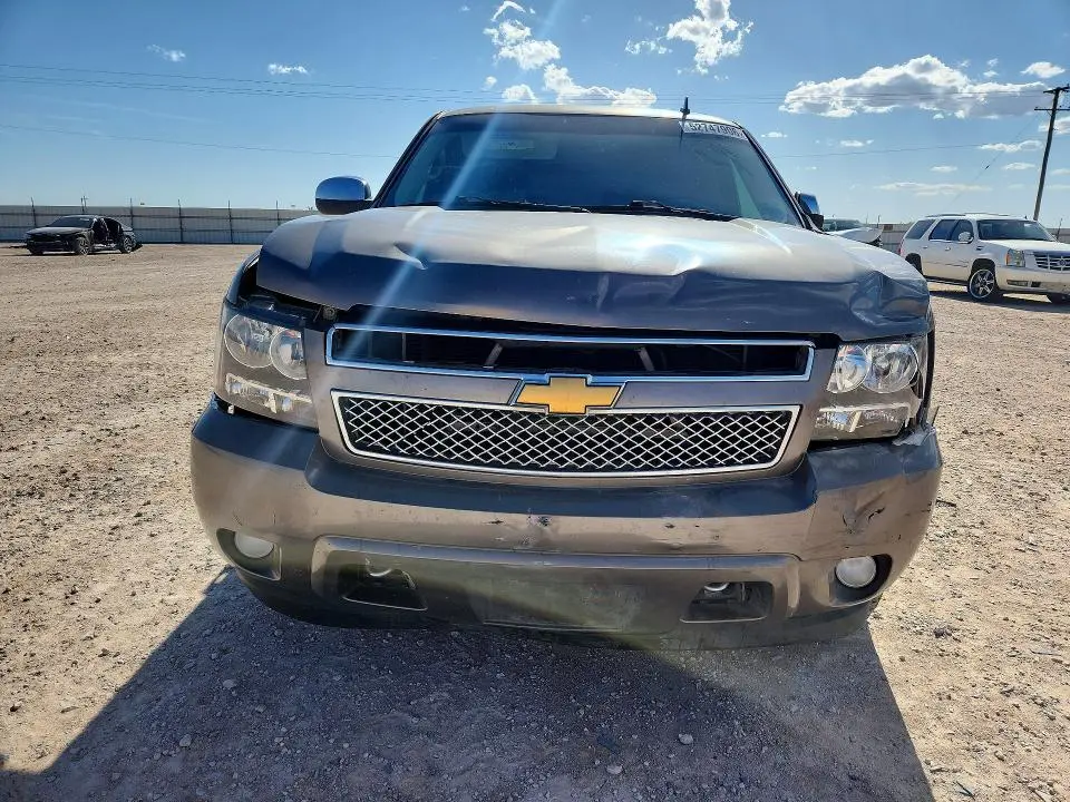 2013 CHEVROLET TAHOE C1500 LT  