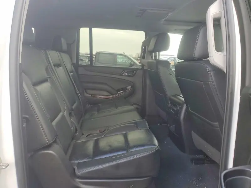 2019 GMC YUKON XL K1500 SLT  