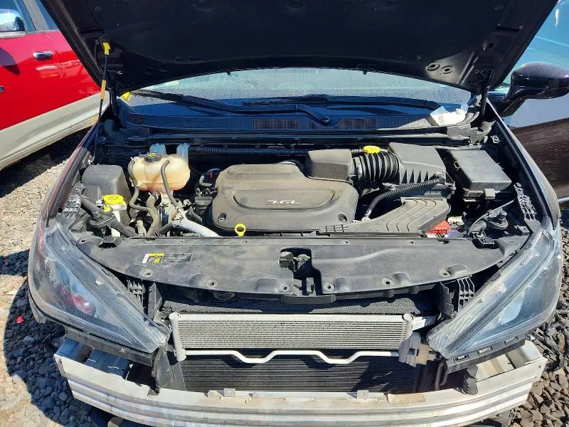 2018 CHRYSLER PACIFICA TOURING L PLUS  