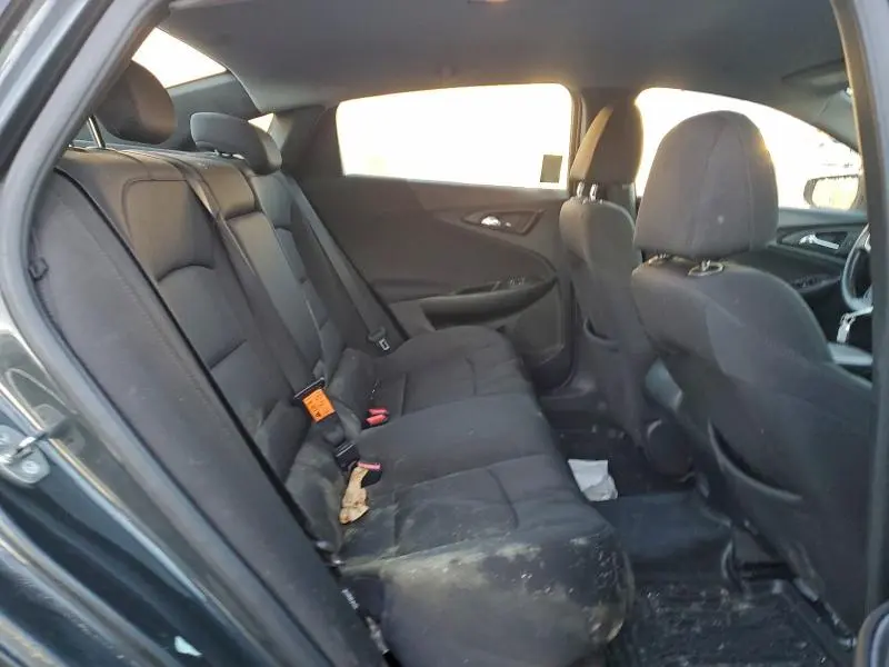 2018 CHEVROLET MALIBU LS  