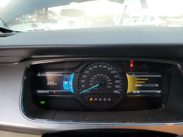 2015 FORD TAURUS SEL  