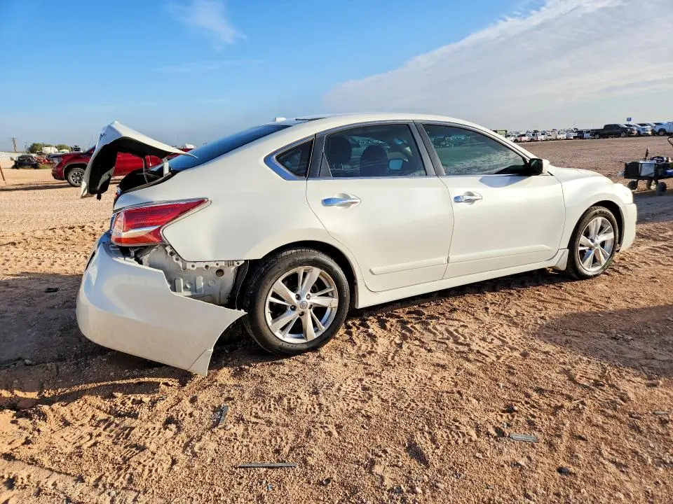 2013 NISSAN ALTIMA 2.5  